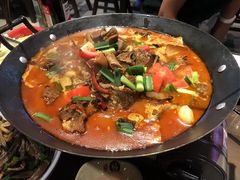 -富正毅三下锅·湘西韵味(天门山索道店)