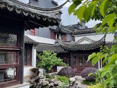 -苏州东山雕花楼宾馆