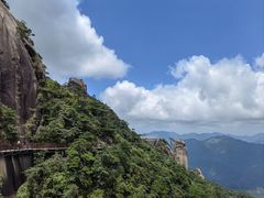 -三清山风景名胜区