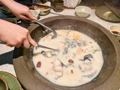 -鲜潭蒸汽石锅鱼(五道口购物中心店)