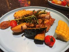 -K+全国连锁KTV(绿地缤纷天地店)