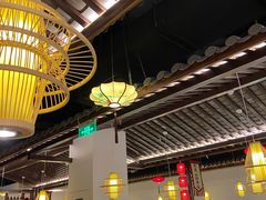 大堂-川風侠·融合新川菜(镇江京口吾悦店)