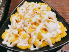 玉米沙拉-哏儿寿司(红桥店)