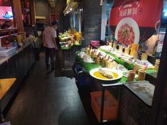 自助取餐区-赣湘楼(中骏店)