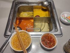-海底捞火锅(荣盛广场店)