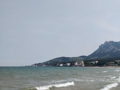 -仰口沙滩