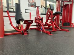 -坚果健身24小时工作室(定西路店)