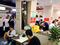 大堂-穆得·老周家牛肉烧饼(普利街店)