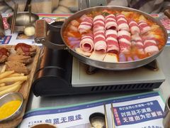 -兰正韩·韩国料理(大悦城店)