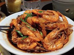 -老头儿油爆虾(星光一期店)