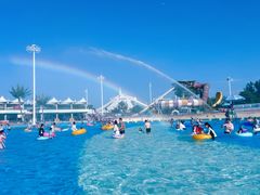 -上海玛雅海滩水公园