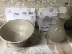 -不贰手作陶艺diy·烧玻璃·银饰团建(人民大学店)