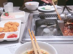 -海底捞火锅(欣大百货店)