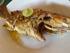 -Green Lobster Waskaduwa Seafood Restaurant