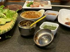 -诺敏塔拉奶茶-布里亚特包子-手把肉(锦都会店)