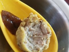 松茸菌菇汤-小杨生煎(香港名都店)