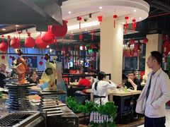 -食嗨汇海鲜烤肉自助餐厅(印象济南店)