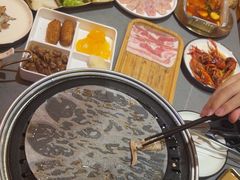 -正宗齐齐哈尔烤肉·齐牛哥鲜切炭火烤肉(杭州总店)