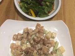 -鹦鹉小厨味道餐厅(山大南路店)