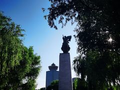 -成吉思汗公园