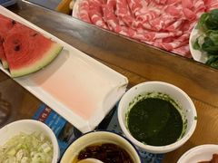 -竹叶涮肉坊(总店)