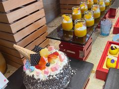 -美盛喜来登大酒店-盛宴标帜餐厅