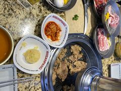 -安又胖韩国烤肉(美罗城店)