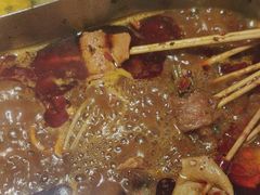 -佰人王串串香火锅(洋珠巷店)