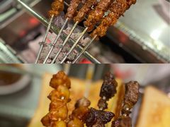 招牌白玉串-白玉·朝鲜族烤串(深圳Kkone店)