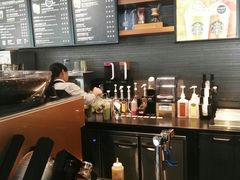 -星巴克(东莞莞城万科中心店)