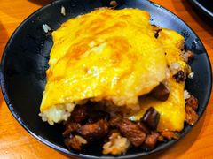 三鲜豆皮-莲餐厅·湖北菜·潜江小龙虾店(愚园路店)