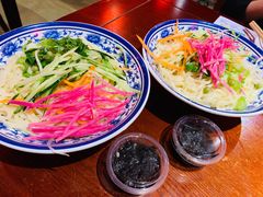 老北京炸酱面-前门故事烤鸭店(十里河店)
