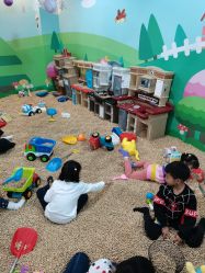 -咔叮卡丁·儿童室内赛车馆