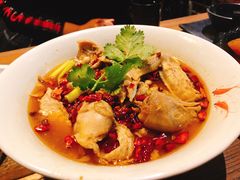 -院子餐厅·大锅菜·老杭帮(桥西直街店)