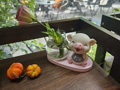 -街角 T·COFFEE 融合料理·BISTRO(车公庙店)