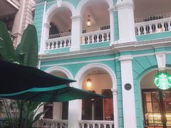 -星巴克臻选(广州沙面店)