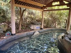 -腾冲洞山温泉村