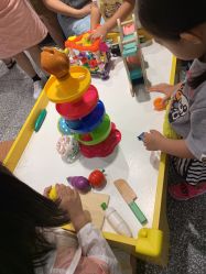 -Mengbaby·萌宝贝儿童理发(保利广场店)