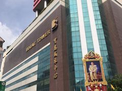 -曼谷王子宫殿酒店