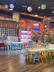-卡通尼乐园(新达汇三林店)
