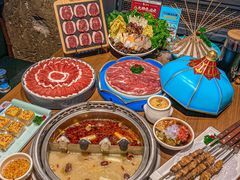 -快乐小羊(富强中路店)