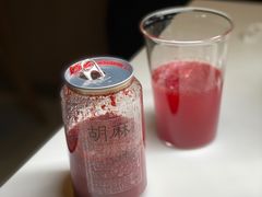 杨梅苏打-胡麻(静安嘉里店)