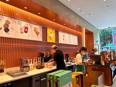 -星巴克(石厦街店)
