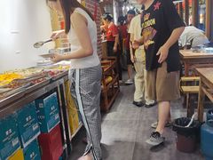 -王婆乔鲜鱼自助火锅(蜀汉路店)