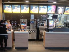 -麦当劳(庐山服务区店)