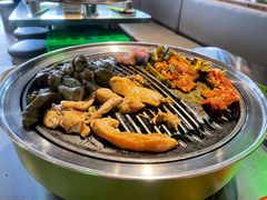 -山葵说·泥炉烤肉(泰达时尚E街区店)