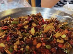 -可可大虾武汉土菜大排档(万松园1店)