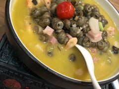 鲜虾汤螺狮-锡和无锡菜(景丽苑店)