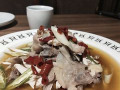 藤椒鸡-胖老汉椒麻鸡清真新疆菜(西御街店)