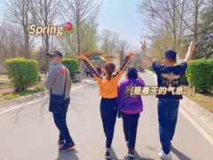 -石家庄市植物园